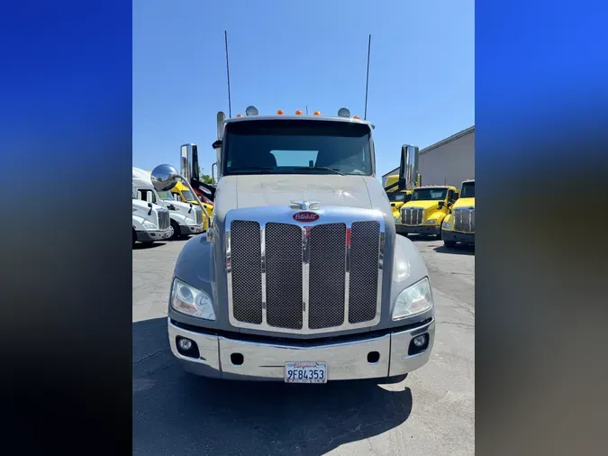 2019 Peterbilt 579