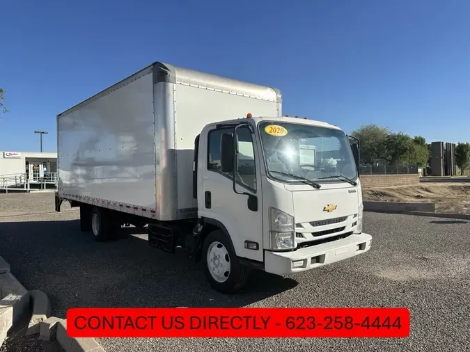 2020 CHEVROLET MOTOR DIV. LCF 5500XDce0f4d88c1b5992ad80619ec5237142b