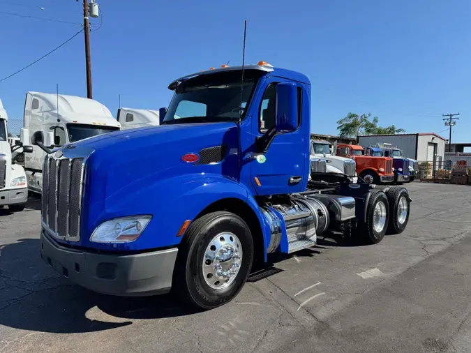 2021 Peterbilt 579
