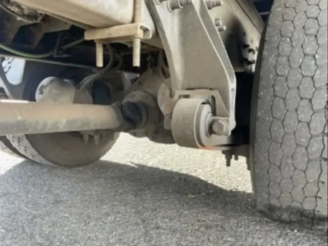 2020 NAVISTAR INTERNATIONAL MV607 (4X2)