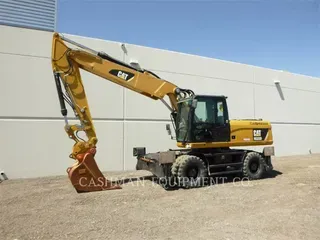 2015 Caterpillar M322D