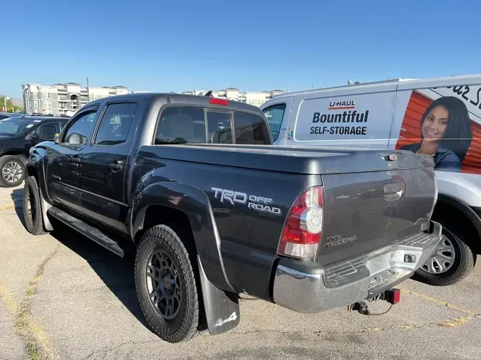 2015 Toyota Tacoma