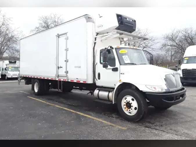 2020 NAVISTAR INTERNATIONAL MV607 (4X2)ce16f205ac69004b0e85ce6e6cceb5e5