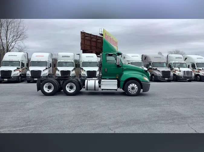 2020 International LT