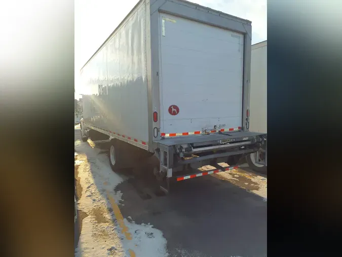 2019 NAVISTAR INTERNATIONAL MV607 (4X2)