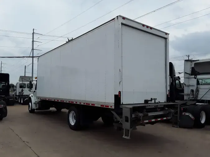 2018 FREIGHTLINER/MERCEDES M2 106