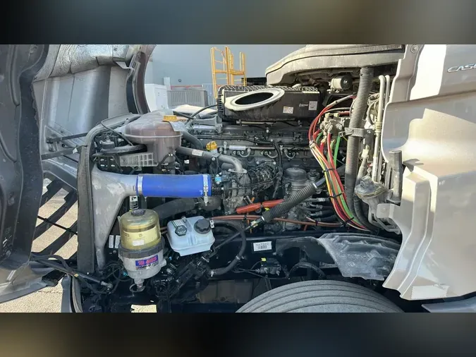 2022 Freightliner Cascadia