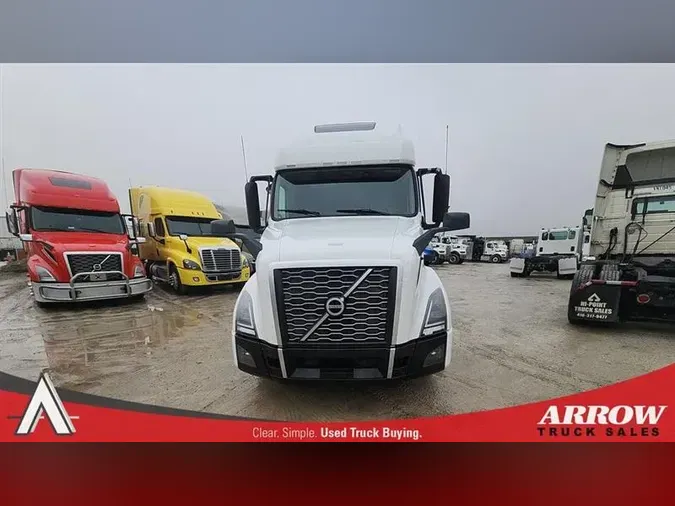 2021 VOLVO VNL64T760