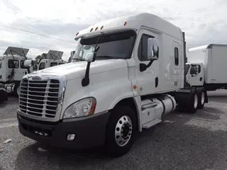 2017 Freightliner CASCADIA 125