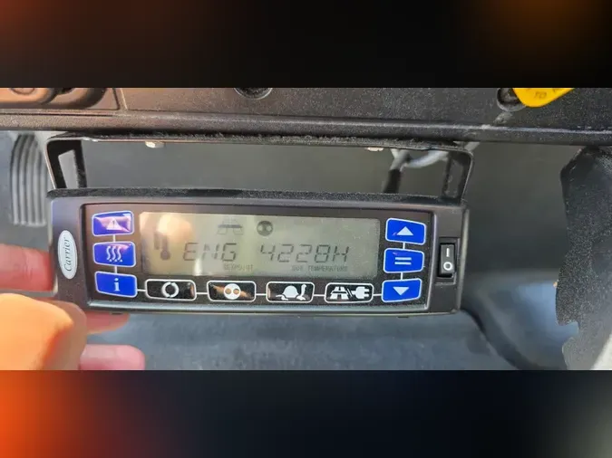 2019 NAVISTAR INTERNATIONAL MV607 (4X2)