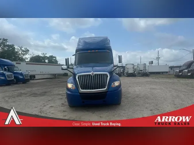 2020 INTERNATIONAL LT625