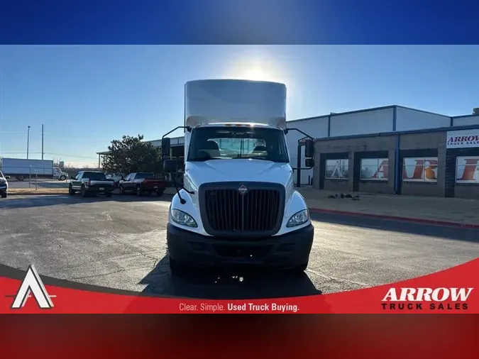 2020 INTERNATIONAL RH613