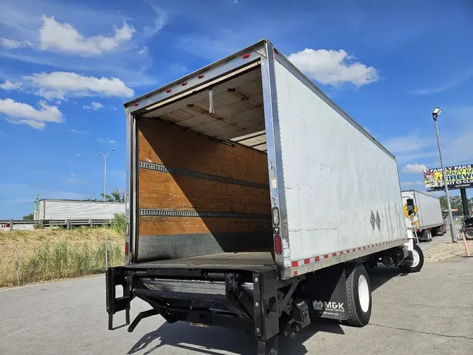 2016 HINO 338