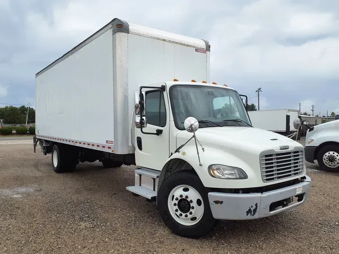 2018 FREIGHTLINER/MERCEDES M2 106