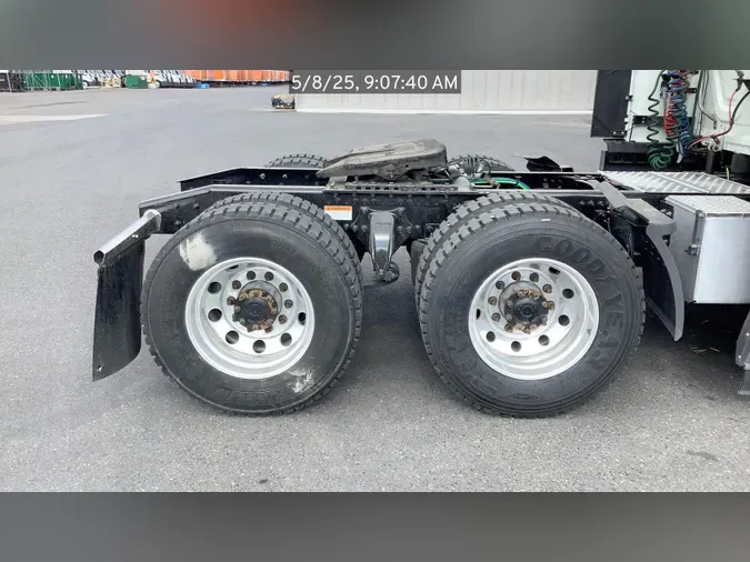 2021 Freightliner Cascadia