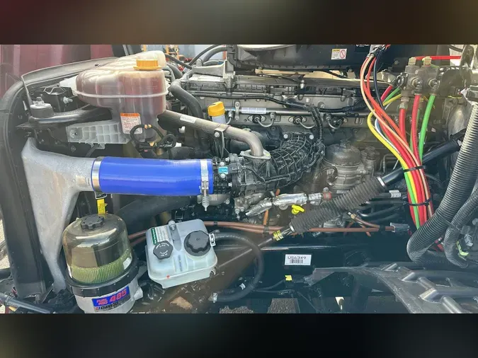 2024 Freightliner Cascadiace1f28b89f9683f7aa3ee0e5639d7811