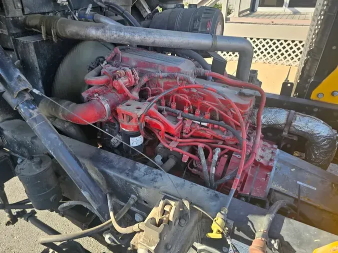 2018 CAPACITY OF TEXAS,INC. SABRE 5 4X2