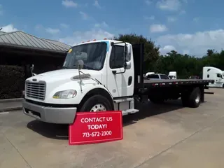 2018 FREIGHTLINER M2 106