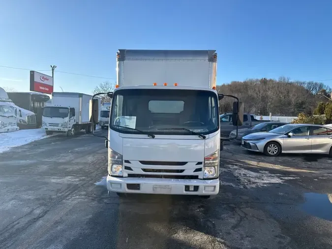 2019 ISUZU NPR HD