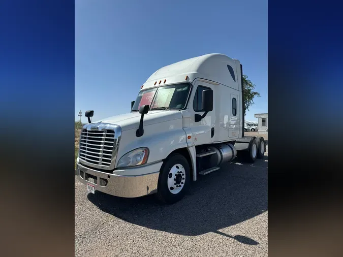 2019 FREIGHTLINER/MERCEDES CASCADIA 125