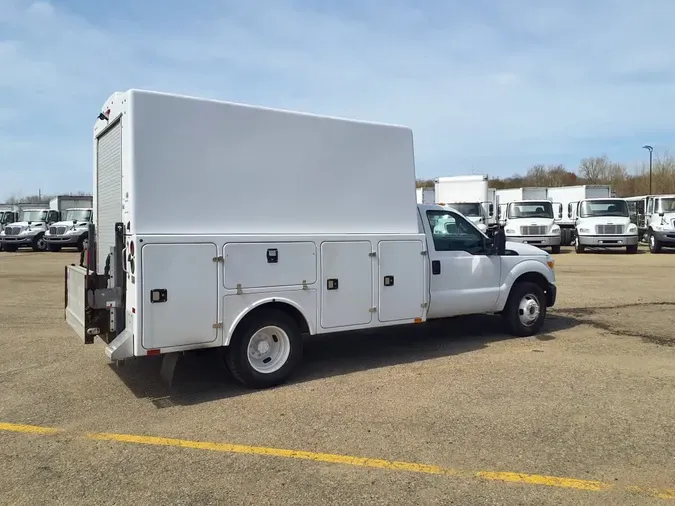 2016 FORD MOTOR COMPANY F-350 SUPER DUTY