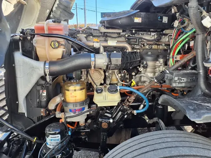 2018 FREIGHTLINER/MERCEDES CASCADIA 125ce23fd55be7388b2b7c1c7d2c9f70cfc