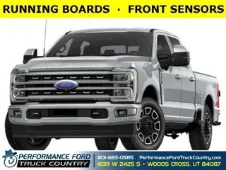 2024 Ford Super Duty F-250 SRW