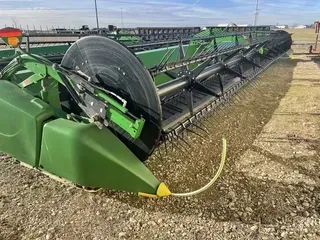 2013 John Deere 640FD