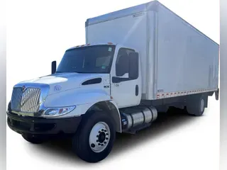2022 International MV607