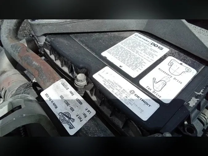 2022 Freightliner Cascadia 126