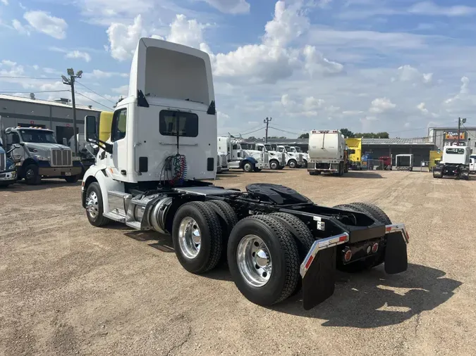 2019 Peterbilt 579