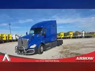 2021 KENWORTH T680
