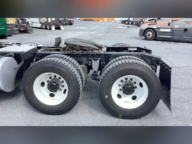 2020 International LT