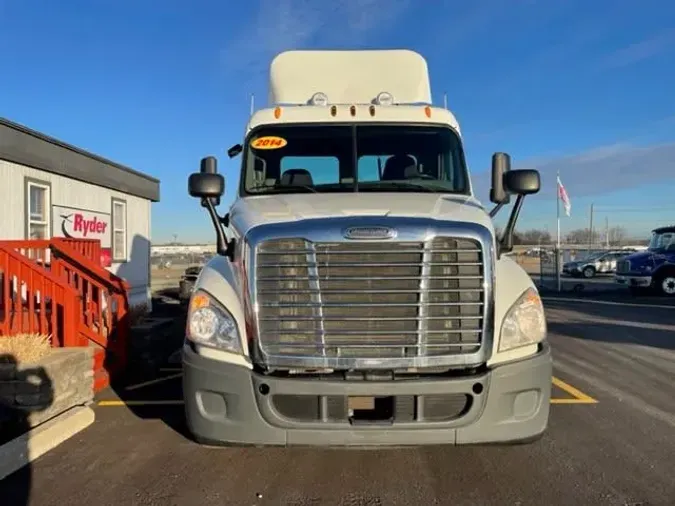 2014 FREIGHTLINER/MERCEDES CASCADIA 125