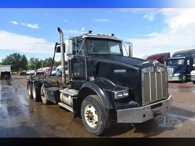 2003 KENWORTH T800