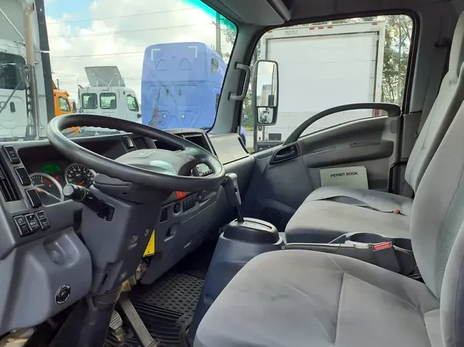 2021 CHEVROLET MOTOR DIV. LCF 4500HD
