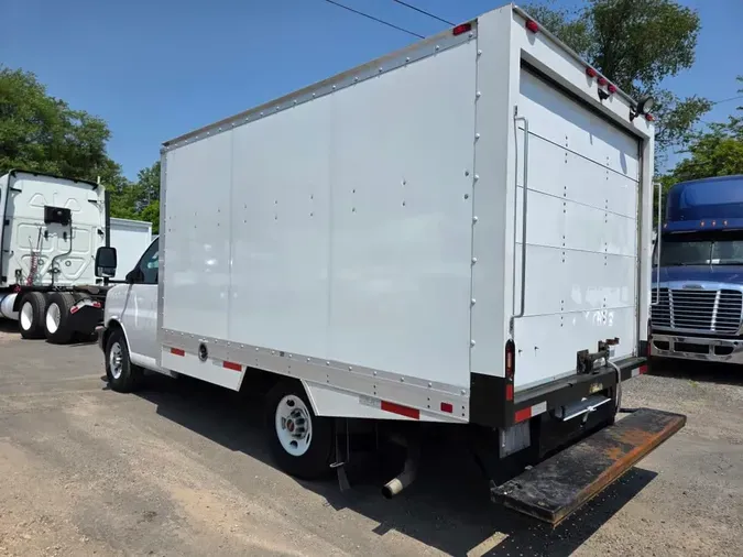 2019 GENERAL MOTORS CORP. SAVANA 3500