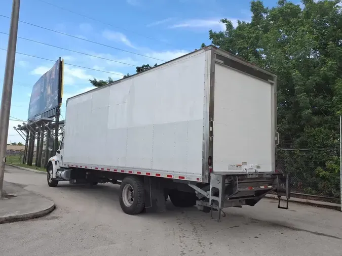 2019 NAVISTAR INTERNATIONAL MV607 (4X2)ce303fa5c3c36d1962696cec30bcc7a6