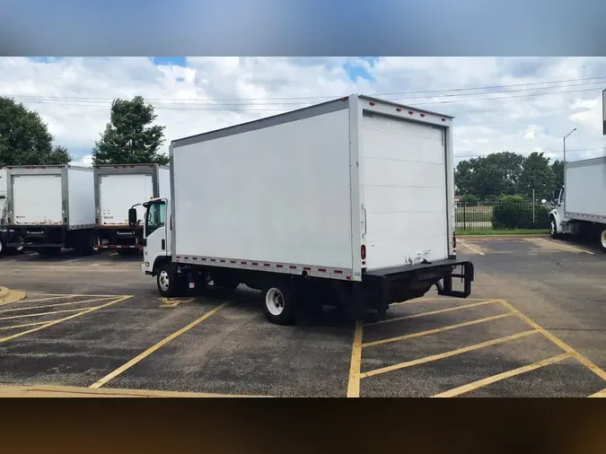 2018 ISUZU NPR HDce317efd22b173764938820c5edd96cc