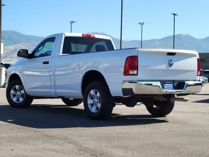 2022 Ram 1500 Classic