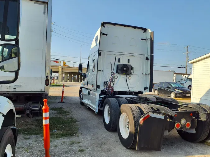 2019 FREIGHTLINER/MERCEDES CASCADIA 125