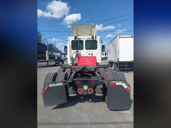 2018 FREIGHTLINER/MERCEDES CASCADIA 125