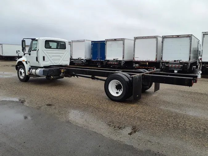 2019 NAVISTAR INTERNATIONAL 4300