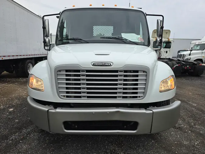 2016 FREIGHTLINER/MERCEDES M2 106