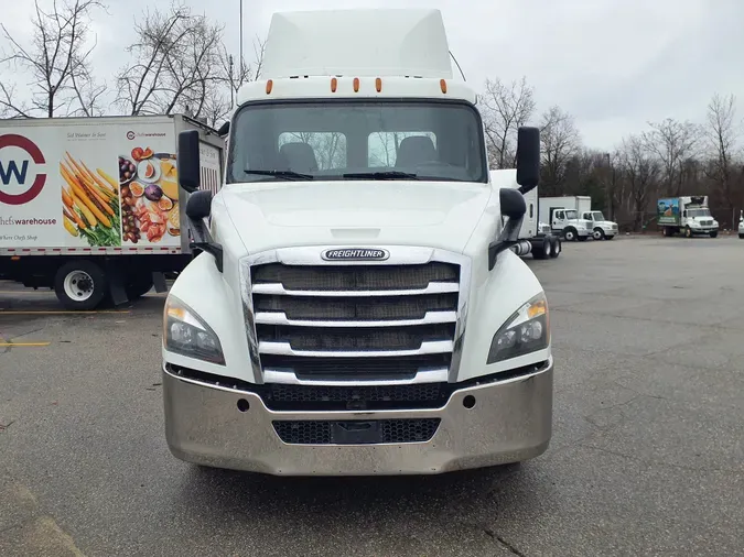 2019 FREIGHTLINER/MERCEDES NEW CASCADIA PX12664