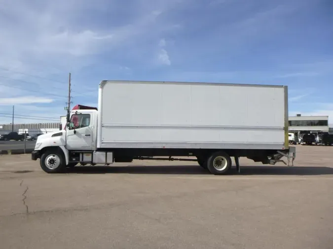 2020 Hino 268A