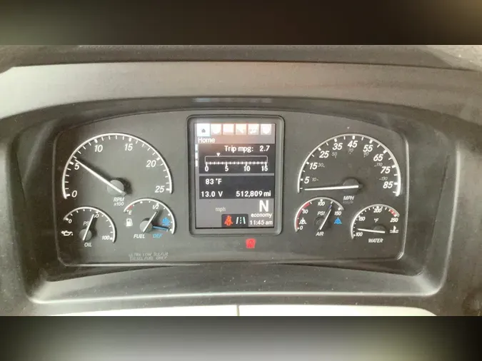 2020 Freightliner Cascadia