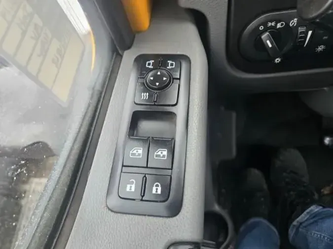 2019 International MV607