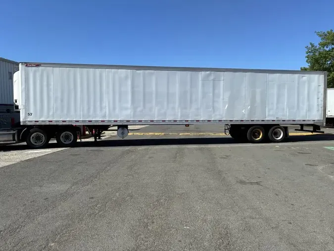 2017 GREAT DANE TRAILERS 7211TZ-1 53/162/102