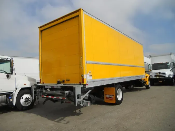 2020 International MV607